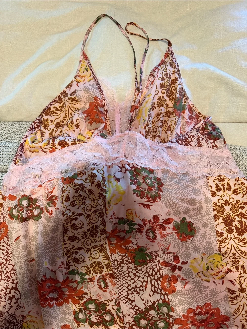 Free people maxi slip dress - Picture 2 of 3